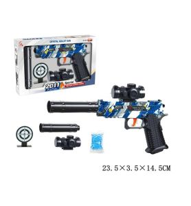 PISTOLET NA KULKI WODNE 2011 PISTOL 8706