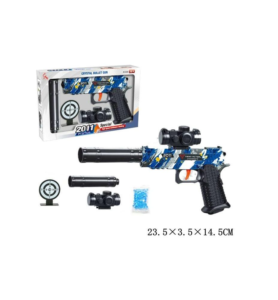 PISTOLET NA KULKI WODNE 2011 PISTOL 8706