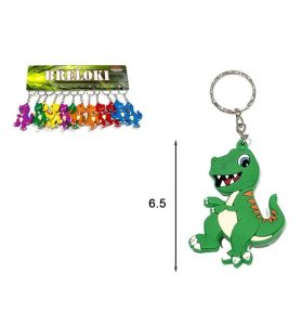 BRELOK DINOZAUR 8455