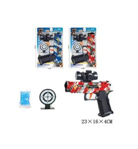 PISTOLET NA KULKI WODNE BLISTER 8683