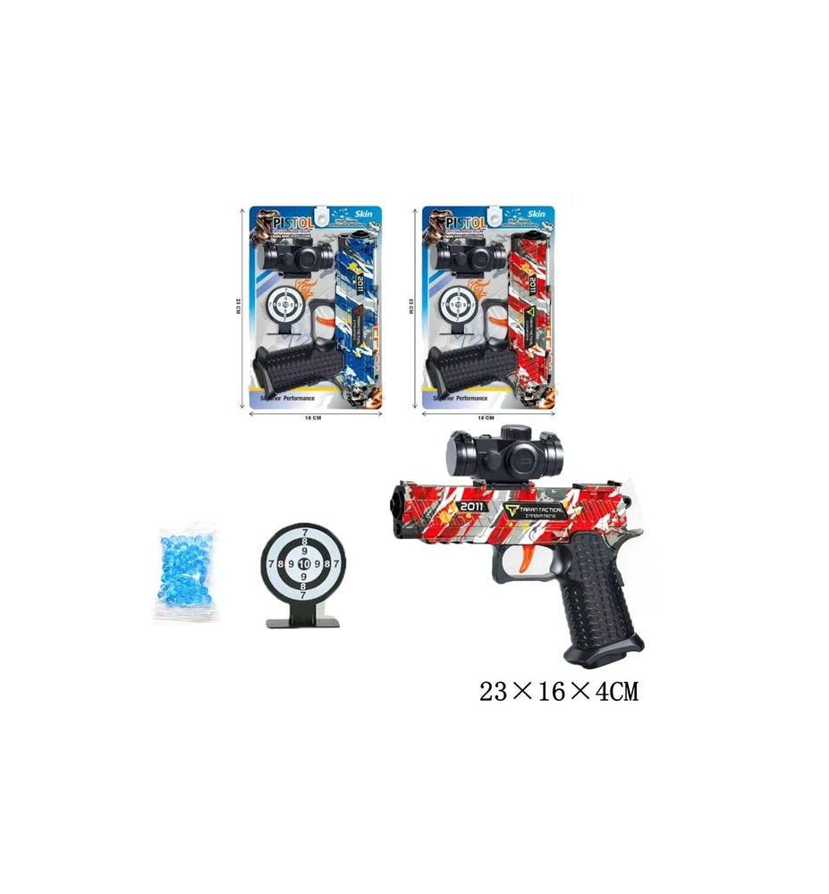 PISTOLET NA KULKI WODNE BLISTER 8683