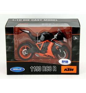 MOTOCYKL WELLY KTM 1190RC8R 0666