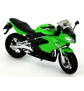 MOTOCYKL WELLY KAWASAKI 1:10 8031
