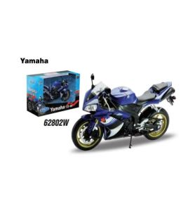 MOTOCYKL WELLY 1:10 YAMAHA 8024