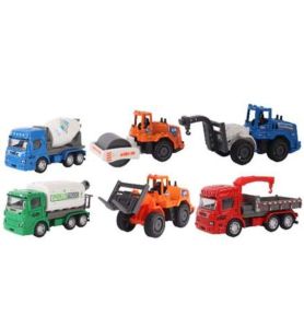AUTKO W KLOCKU MIEJSKIE 1:64 WZ1 2961
