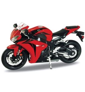 MOTOCYKL WELLY HONDA 1:10 8048