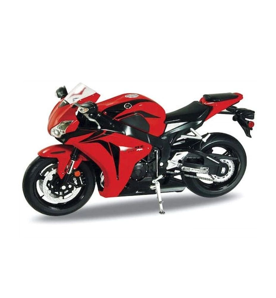 MOTOCYKL WELLY HONDA 1:10 8048