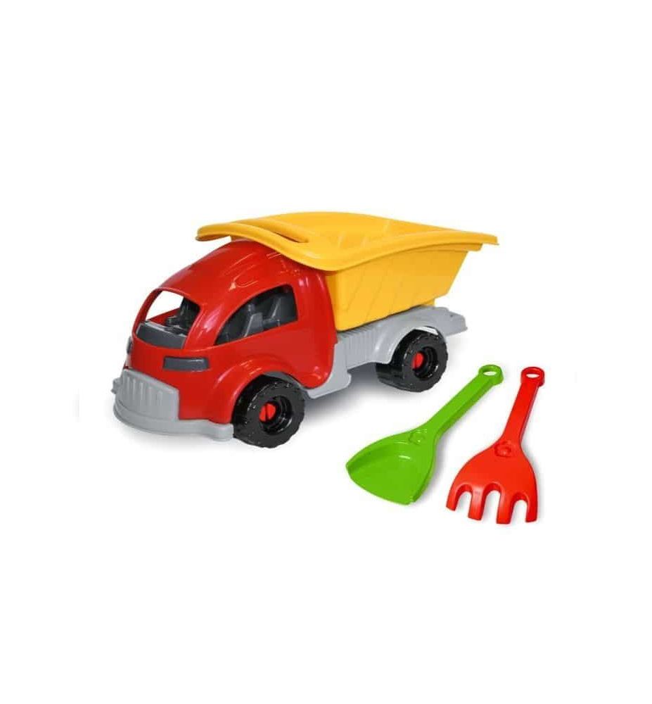 AUTO Z LOPATKA I GRABKAMI 2515