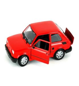 FIAT 126P MODEL 1/21 METAL 0660