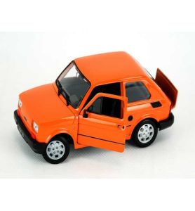 FIAT 126P MODEL 1/21 METAL 0660