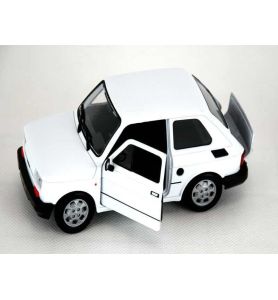 FIAT 126P MODEL 1/21 METAL 0660