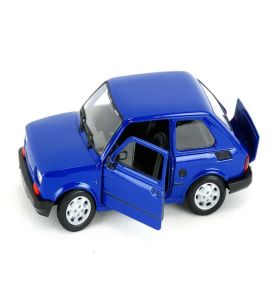 FIAT 126P MODEL 1/21 METAL 0660