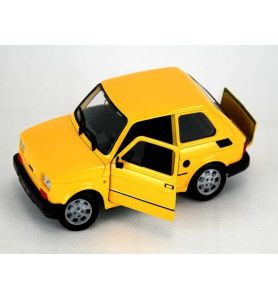 FIAT 126P MODEL 1/21 METAL 0660