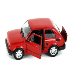 FIAT 126P MODEL 1/21 METAL 0660