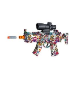 KARABIN MP5 NA KULKI WODNE 3572