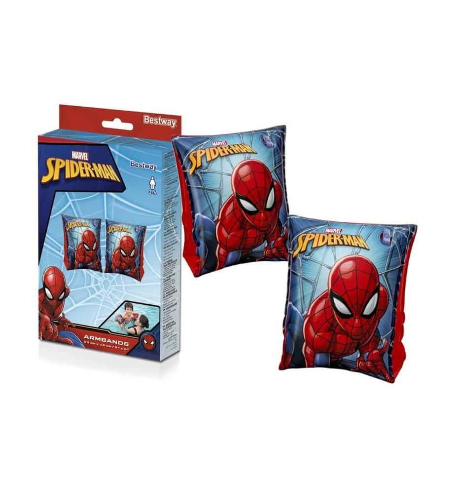 REKAWKI DO PLYWANIA SPIDER MAN 23CM 9561