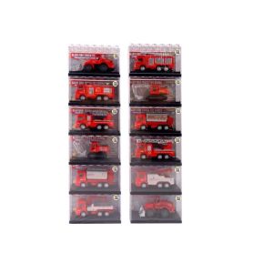 AUTKO W KLOCKU STRAZ 1:64 2947