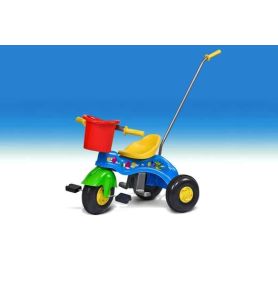 ROWEREK TROJKOLOWY JUNIOR Z PCHACZEM 075