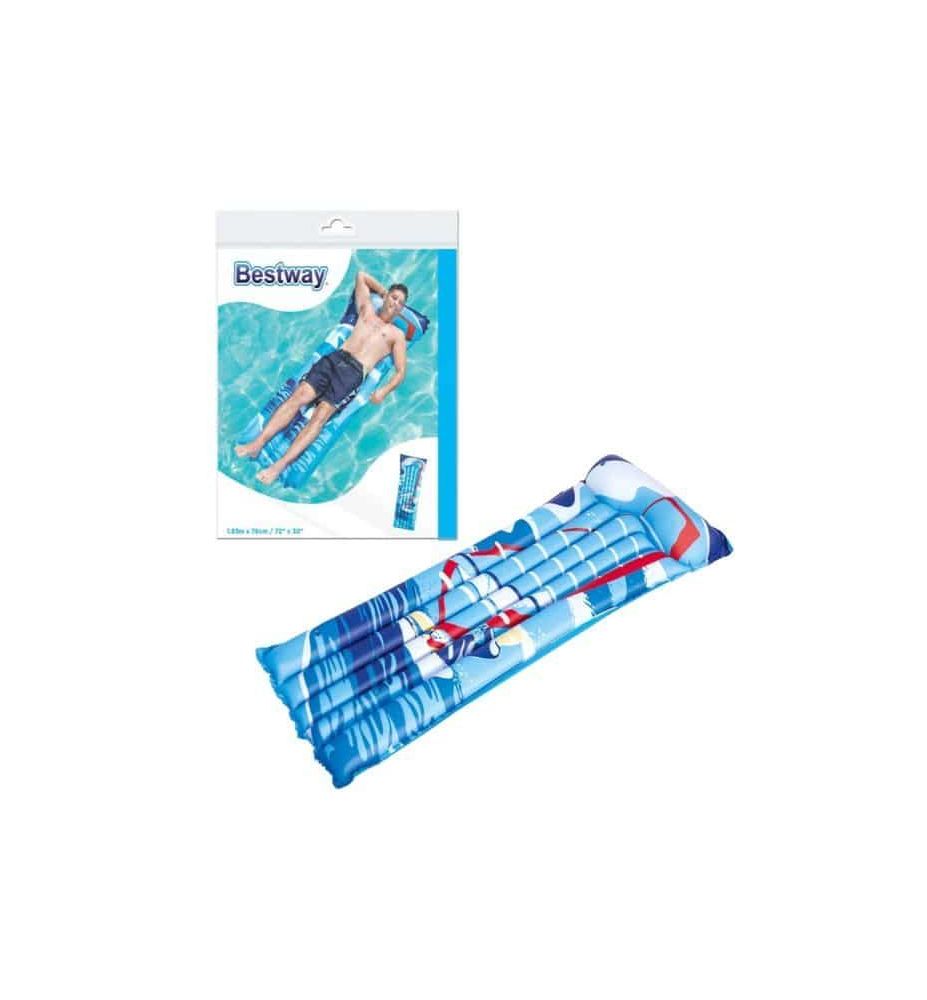 MATERAC SURF 183X76CM 2ASS 0293