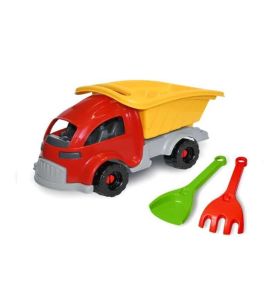 AUTO Z LOPATKA I GRABKAMI 2515