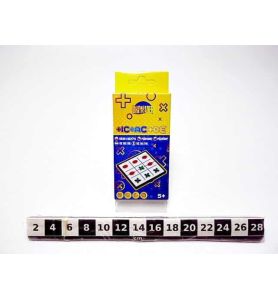 GRA KOLKO I KRZYZYK MINI 5221