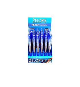 ZELOPIS NIEBIESKI GP2616 A24 7048