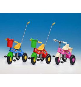 ROWEREK TROJKOLOWY JUNIOR Z PCHACZEM 075