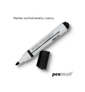 MARKER SUCHOSCIERALNY CZARNY A12 5343