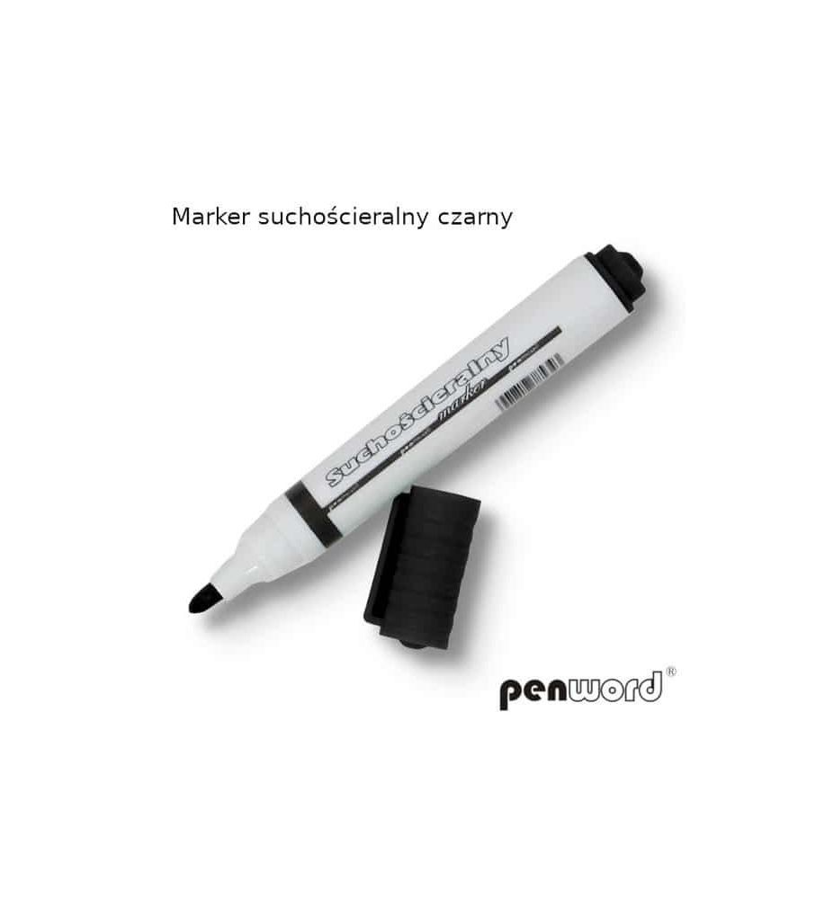 MARKER SUCHOSCIERALNY CZARNY A12 5343