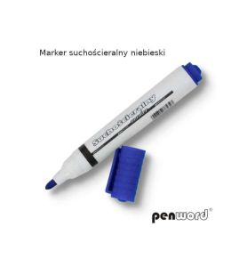 MARKER SUCHOSCIERALNY NIEBIESKI A12 8113