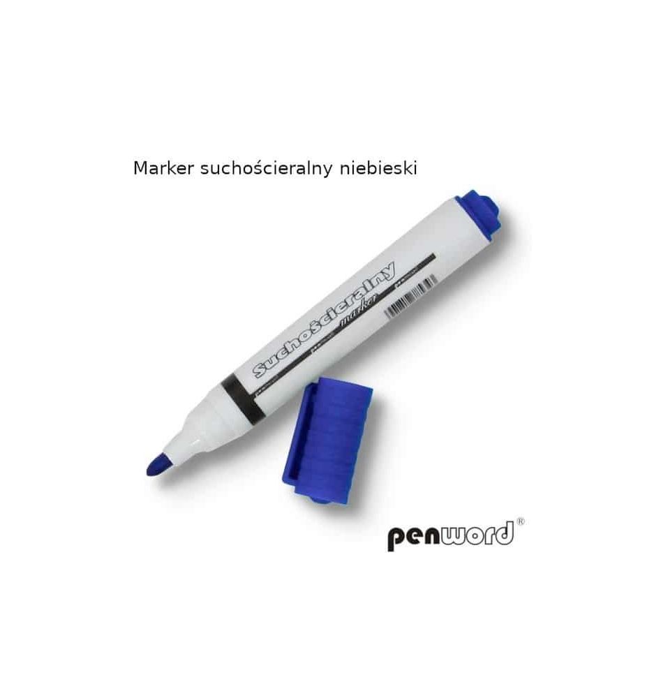 MARKER SUCHOSCIERALNY NIEBIESKI A12 8113
