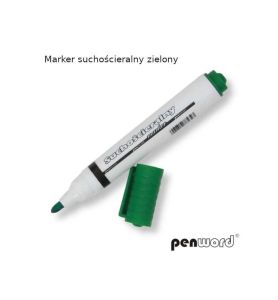 MARKER SUCHOSCIERALNY ZIELONY A12 8137