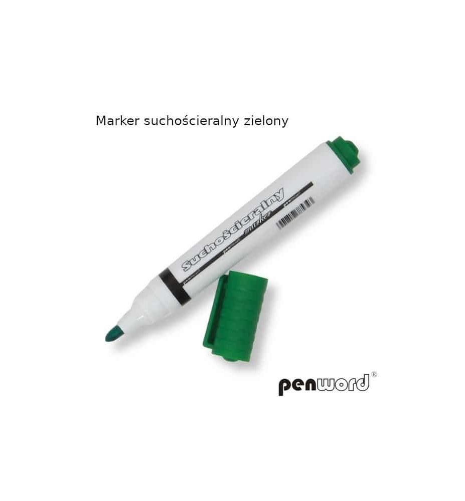 MARKER SUCHOSCIERALNY ZIELONY A12 8137