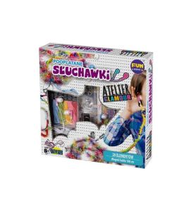 ATELIER GLAMOUR POOPLATANE SLUCHAWKI 969