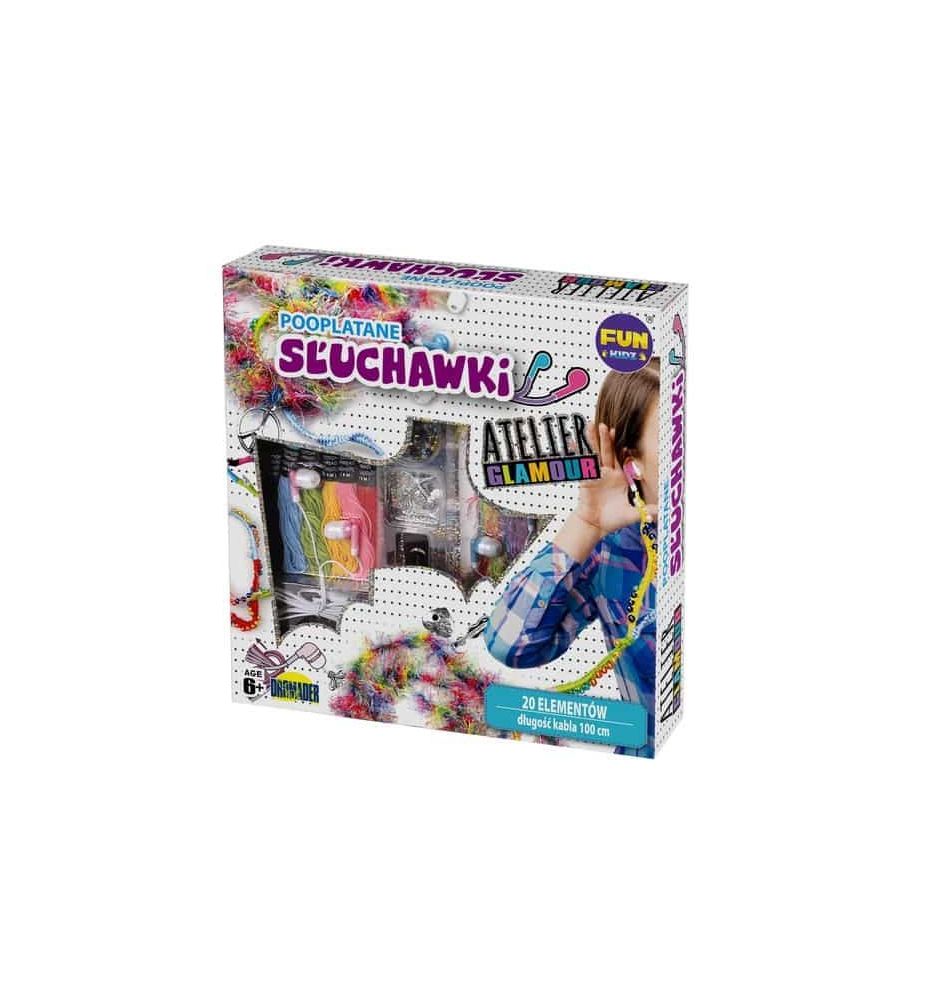 ATELIER GLAMOUR POOPLATANE SLUCHAWKI 969
