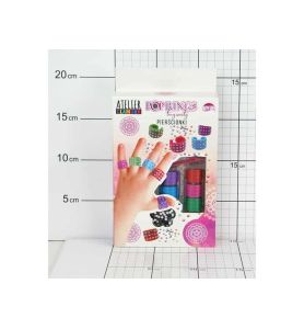 ATELIER GLAMOUR PIERSCIONKI 1478