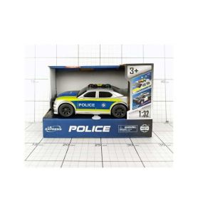 SAMOCHOD POLICYJNY SW/DZW W PUDELKU 9383