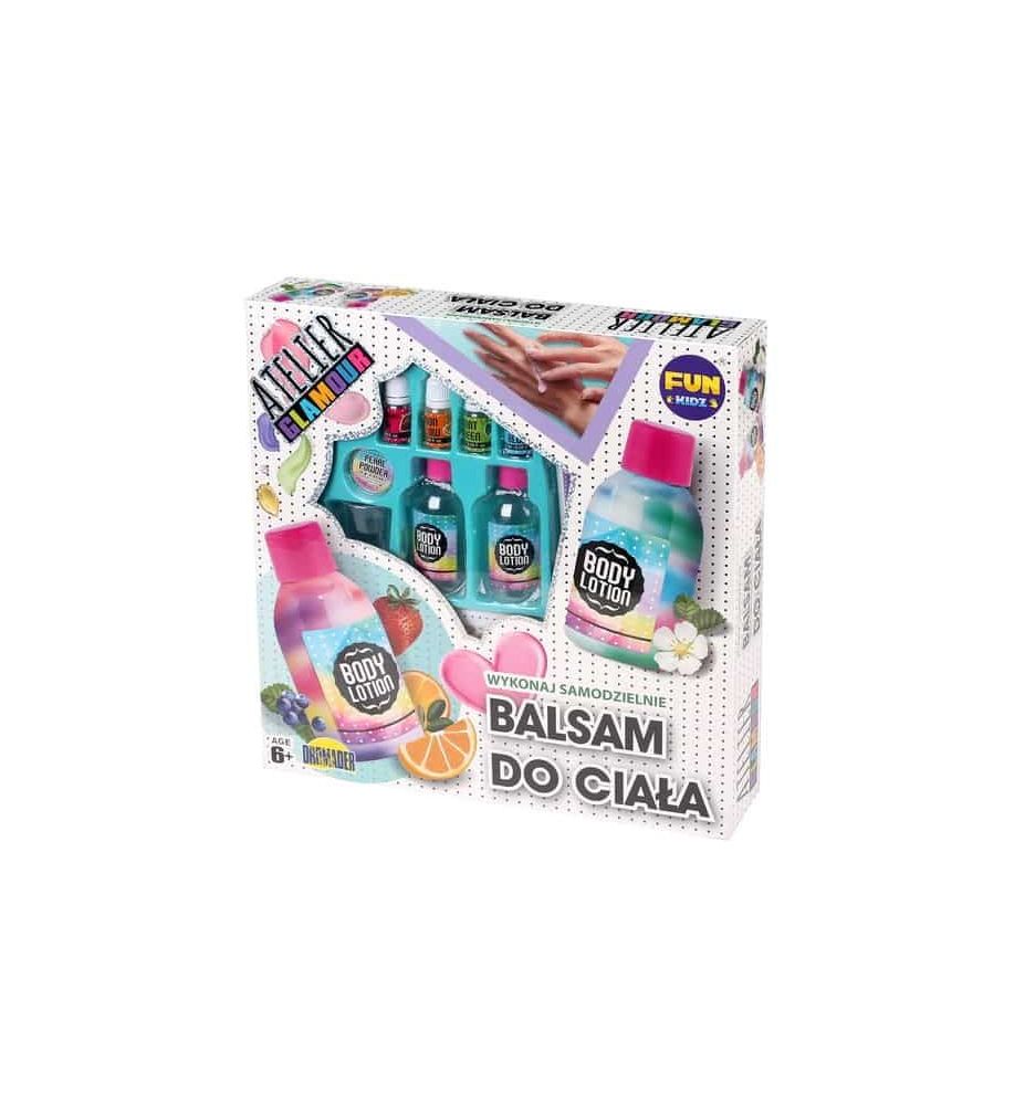 ATELIER GLAMOUR BALSAM DO CIALA 6952