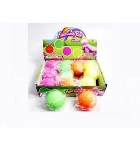 PILKA ZGNIOTKA NEON A12 FLASH CANDY 0195