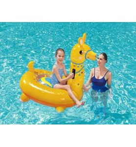 LAMA DMUCHANA BESTWAY 129CM 81926 PROMO!