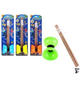 GRA ZRECZNOSCIOWA DIABOLO NA SZNURKU 734
