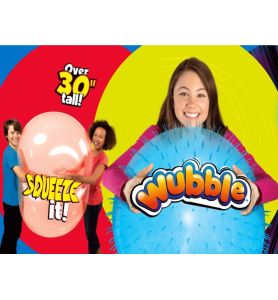 PILKA WUBBLE COMET SWIECACA KOMETA 8511