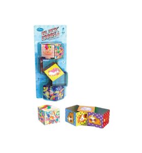 LAMIGLOWKA BLOCK CHAIN THINKFUN 66/59/42