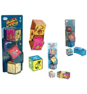 LAMIGLOWKA BLOCK CHAIN THINKFUN 66/59/42