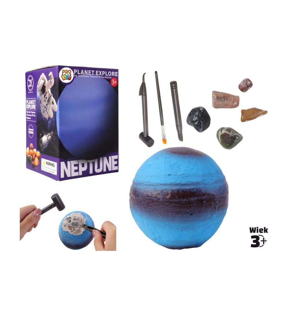 WYKOPALISKA MINERALOW NEPTUN 6229