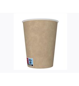 KUBECZKI PAPIER. KRAFT 250ML 8SZT. 6466