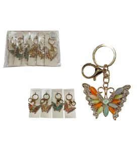 BRELOK MOTYL 7877