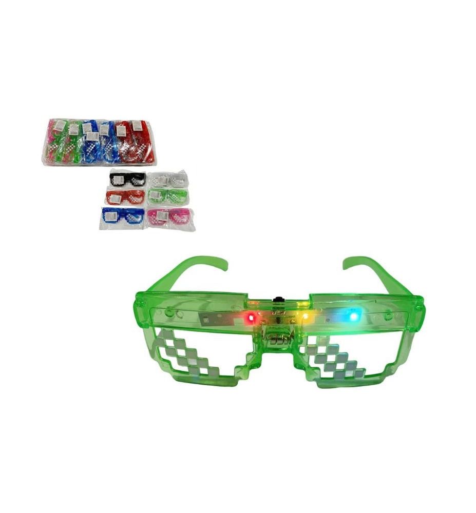 OKULARY ZE SWIATLEM 5927