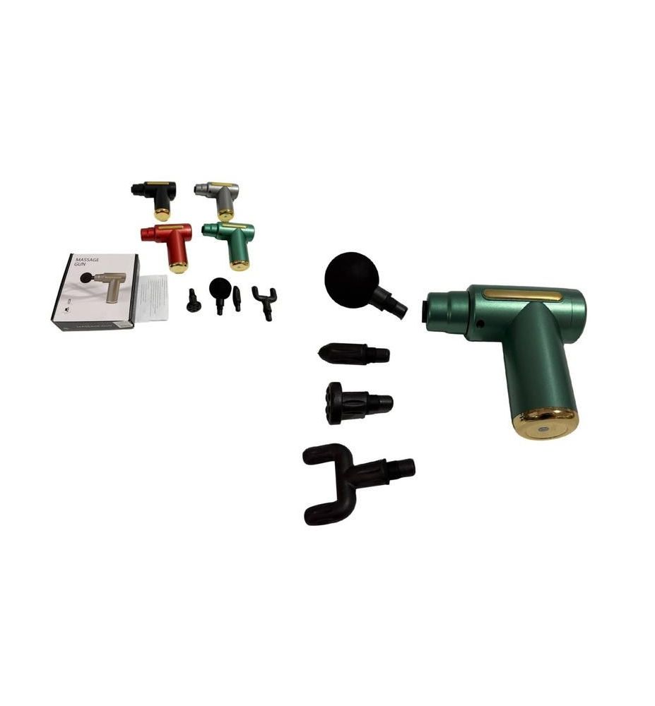 PISTOLET DO MASAZU 9711