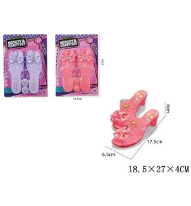 BUTY DLA LALEK ZE SWIATLEM 8911